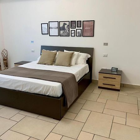 Torre Dei Mori Boutique Rooms B&B 카파치오페스툼 외부 사진
