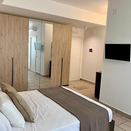 Torre Dei Mori Boutique Rooms B&B 카파치오페스툼 외부 사진