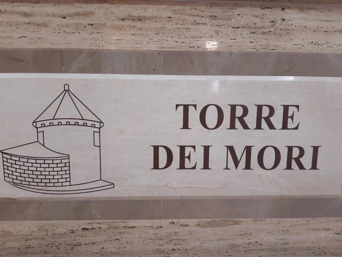 Torre Dei Mori Boutique Rooms B&B 카파치오페스툼 외부 사진