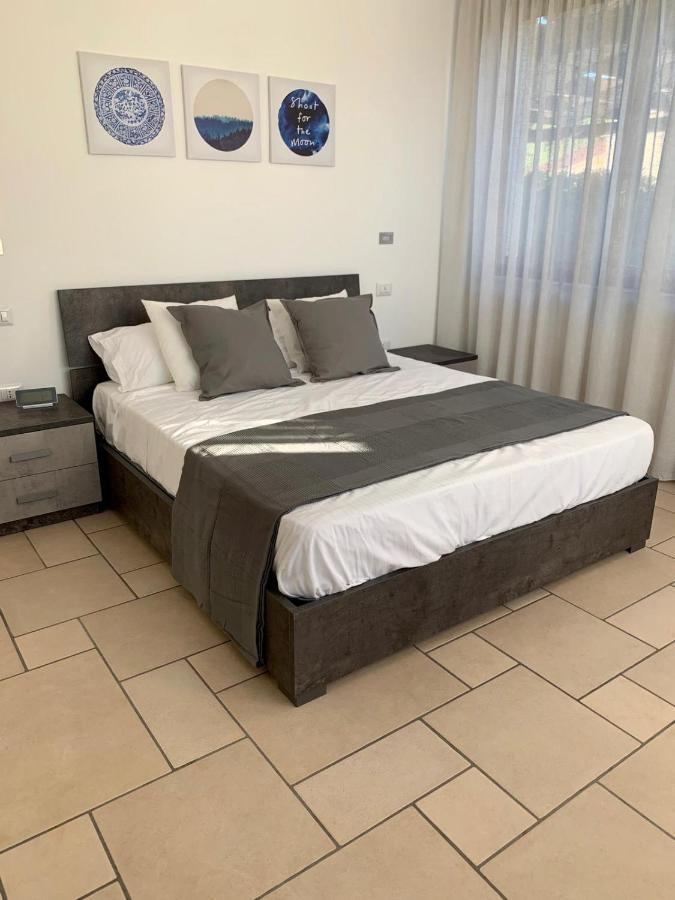 Torre Dei Mori Boutique Rooms B&B 카파치오페스툼 외부 사진