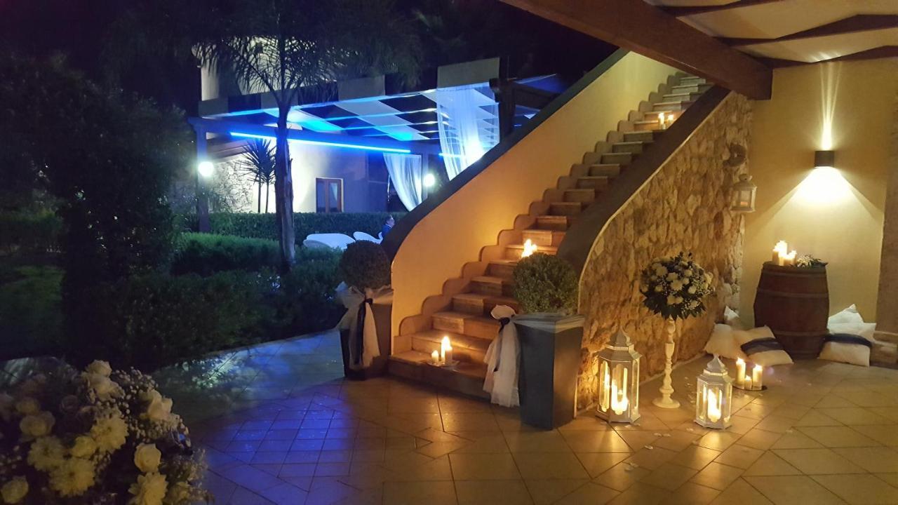 Torre Dei Mori Boutique Rooms B&B 카파치오페스툼 외부 사진