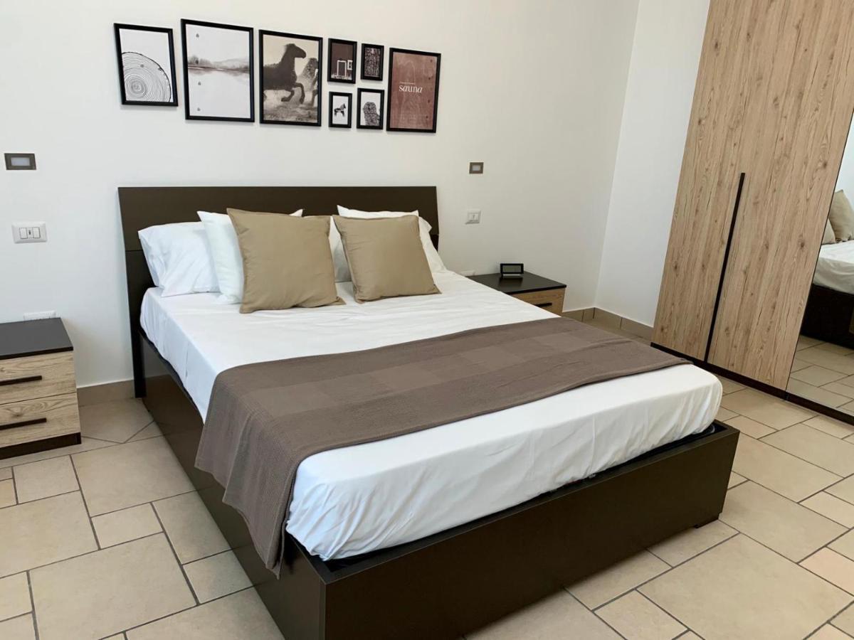 Torre Dei Mori Boutique Rooms B&B 카파치오페스툼 외부 사진